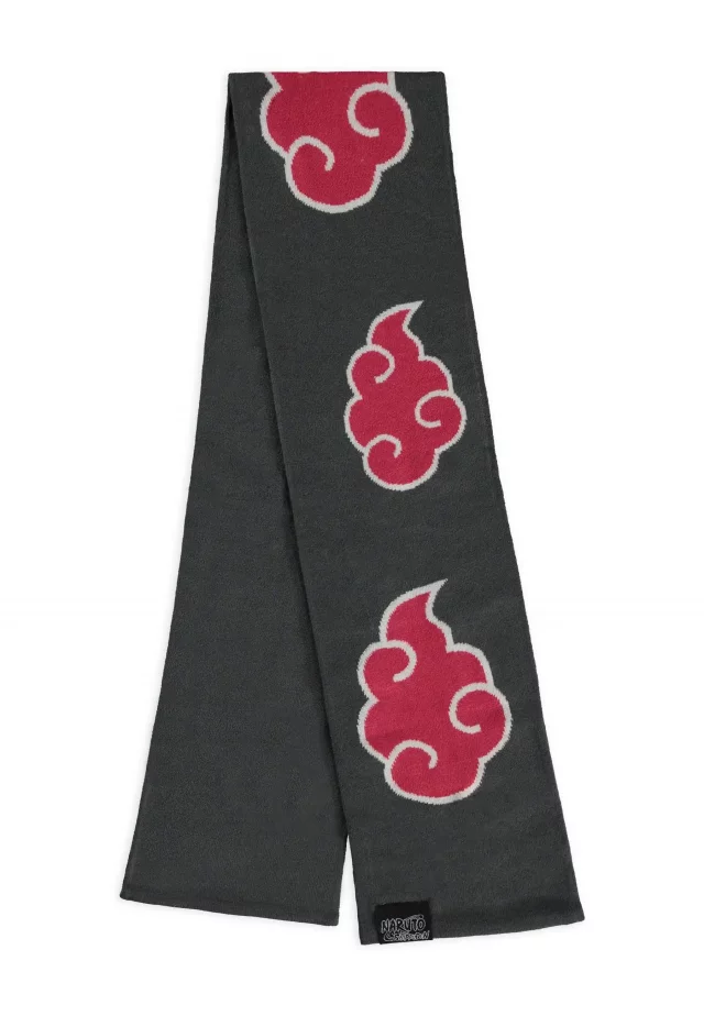 Mütze mit Schal Naruto - Akatsuki - Schal