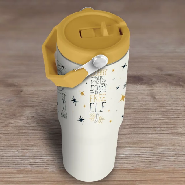 Reisebecher Harry Potter - Dobby - Thermobecher