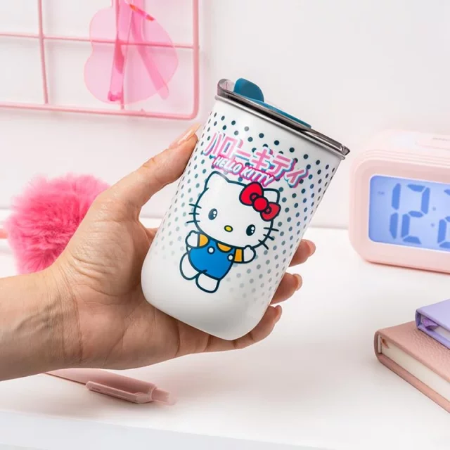 Reisebecher Hello Kitty - Hello Kitty - Thermobecher