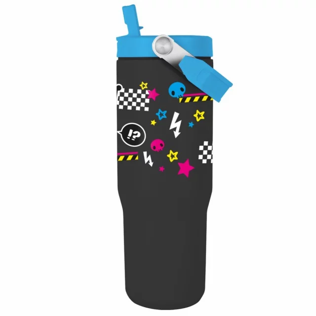 Reisebecher Hello Kitty - Kuromi - Thermobecher