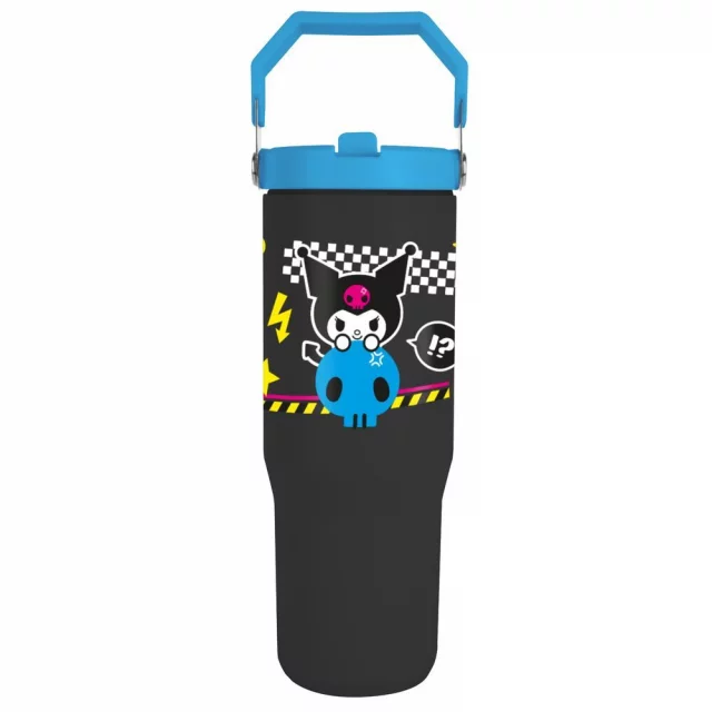 Reisebecher Hello Kitty - Kuromi - Isolierbar