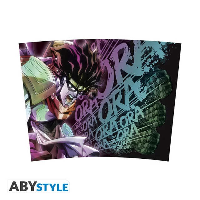 Reisebecher Jojo's Bizarre Adventure - Star Platinum - Manga