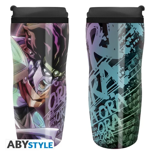 Reisebecher Jojo's Bizarre Adventure - Star Platinum - Anime