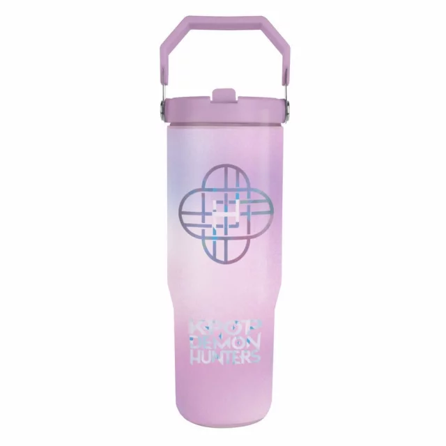 Reisebecher KPop Demon Hunters - Logo - Isolierbar