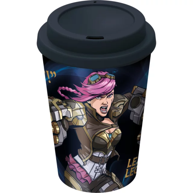 Reisebecher League of Legends - Vi