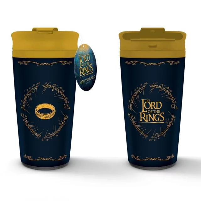 Reisebecher Herr der Ringe - One Ring