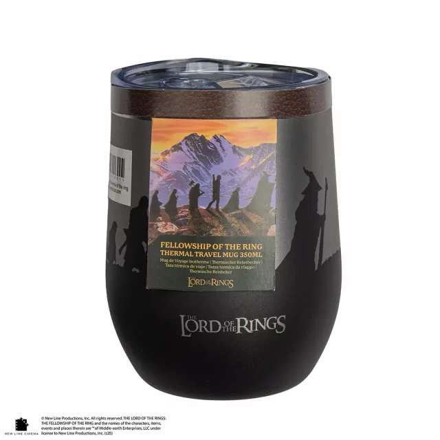 Reisebecher Lord of the Rings - The Fellowship of the Ring - Thermobecher
