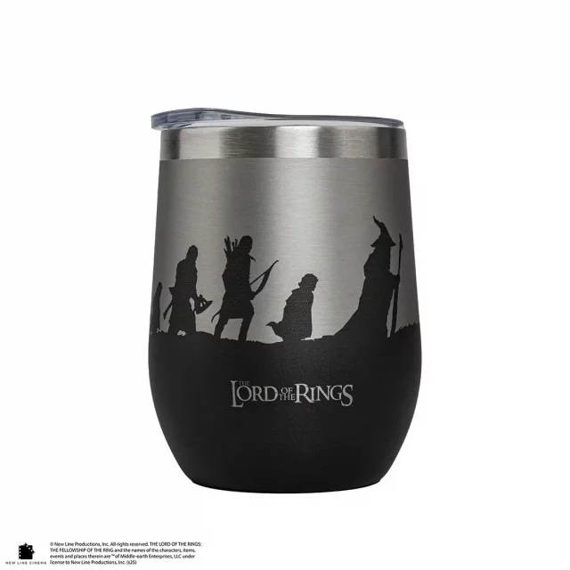 Reisebecher Lord of the Rings - The Fellowship of the Ring - Isolierbar