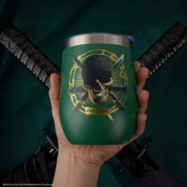 Reisebecher One Piece - Zoro - Anime