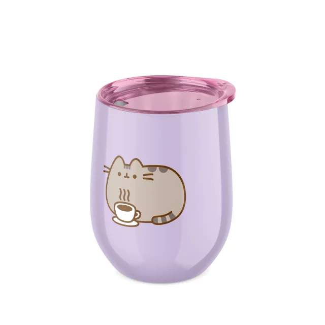 Reisetasse Pusheen - Coffee - Isolierbar