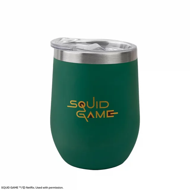 Reisebecher Squid Game - Guards - Thermobecher