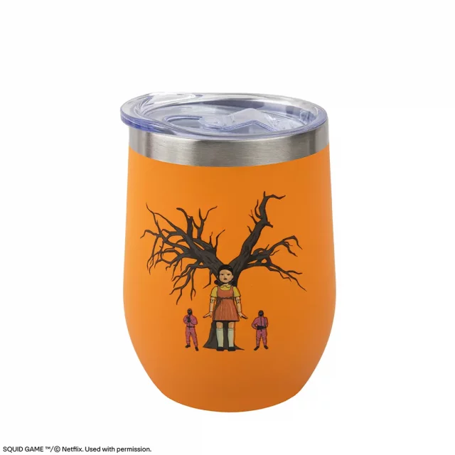 Reisebecher Squid Game - Young-Hee - Thermobecher