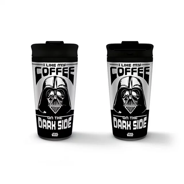 Reisebecher Star Wars - I Like My Coffee On The Dark Side