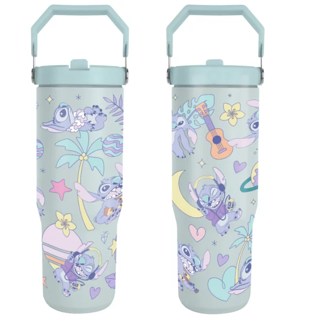 Reisebecher Lilo & Stitch - Stitch - Isolierbar