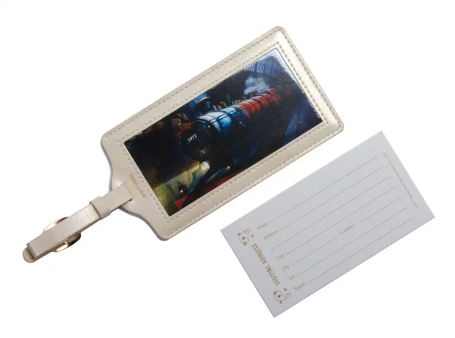Reiseset Harry Potter - Platform 9 3/4 (Passhülle, Namensschild, Notizbuch) - Geschenksets