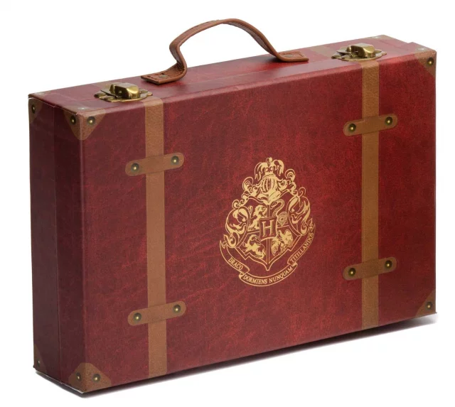 Reiseset Harry Potter - Platform 9 3/4 (Passhülle, Namensschild, Notizbuch) - Geschenksets