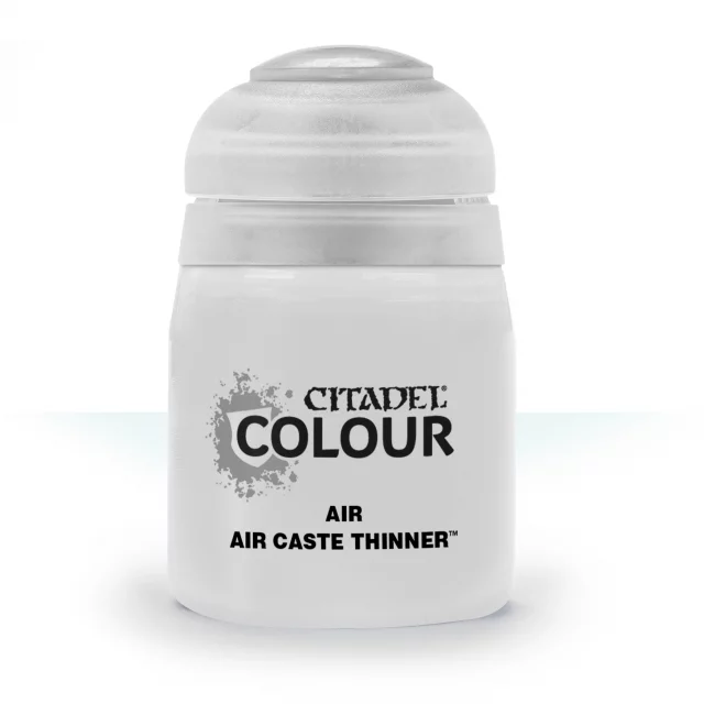 Citadel Air Paint (Caste Thinner) - Airbrush-Farbe, Weiß - Brettspiel
