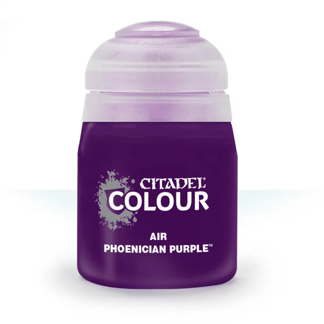 Citadel Air Paint (Phoenician Purple) - Airbrush-Farbe, Lila - Brettspiel