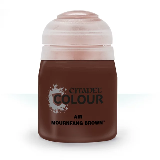 Citadel Air Paint (Mournfang Brown) - Airbrush-Farbe, Braun - Brettspiel