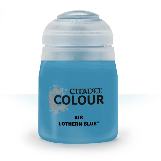 Citadel Air Paint (Lothern Blue) - Airbrush-Farbe, Blau - Brettspiel