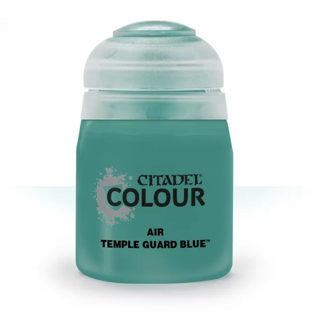Citadel Air Paint (Temple Guard Blue) - Airbrush-Farbe, Blau - Brettspiel