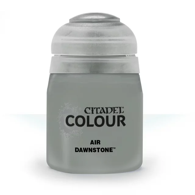 Citadel Air Paint (Dawnstone) - Airbrush-Farbe, Grau - Brettspiel