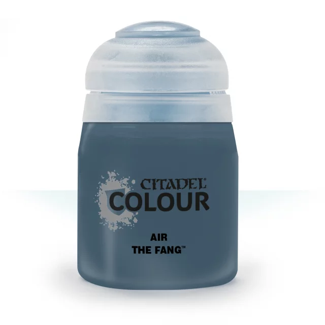 Citadel Air Paint (The Fang) - Airbrush-Farbe, Grau - Brettspiel