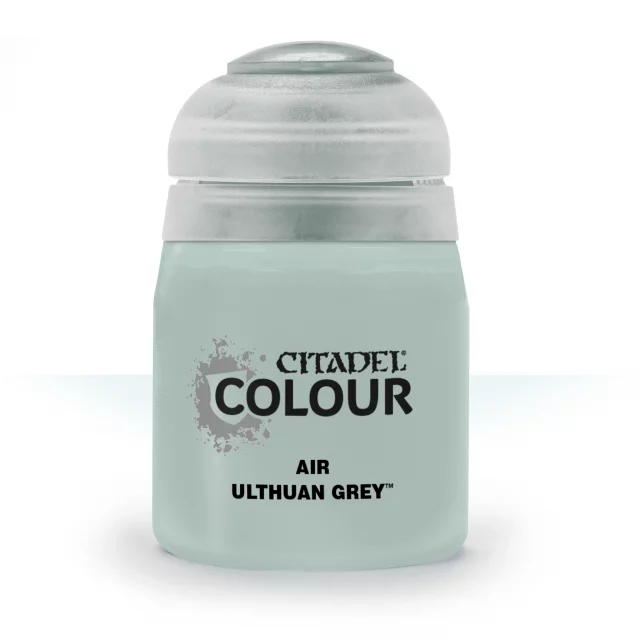 Citadel Air Paint (Ulthuan Grey) - Airbrush-Farbe, Grau - Brettspiel