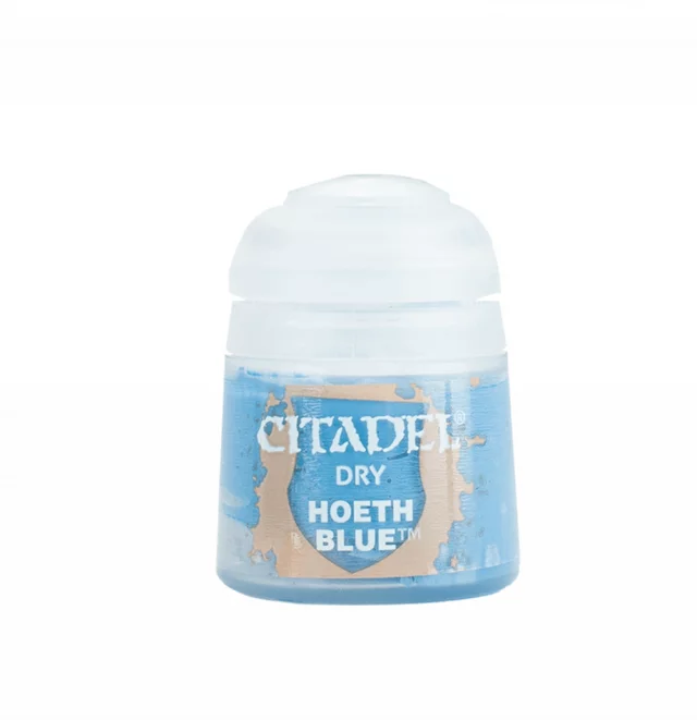 Citadel Dry Paint (Hoeth Blue) - Trockenbürstfarbe, Blau - Brettspiel