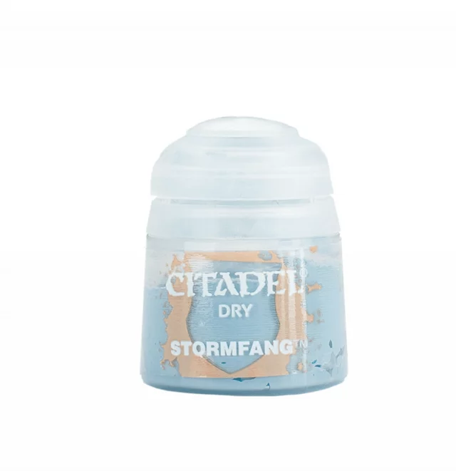 Citadel Dry Paint (Stormfang) - Trockenbürstfarbe, Blau - Brettspiel