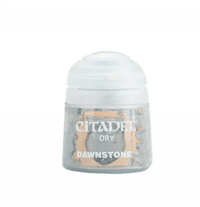 Citadel Dry Paint (Dawnstone) - Trockenfarbe, Grau - Brettspiel