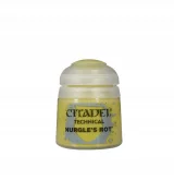 Citadel Technical Paint (Agrellan Badland) - texturová barva, šedá dupl