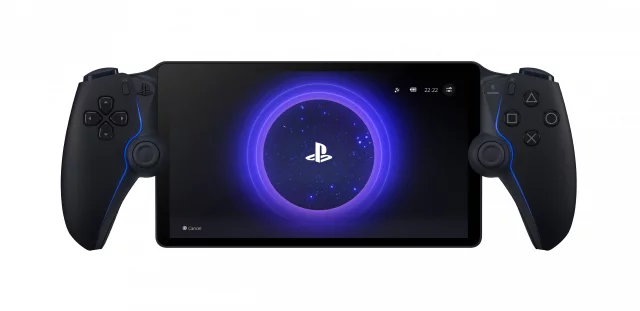 Dálkový ovladač PlayStation Portal Midnight Black (rozbalené)