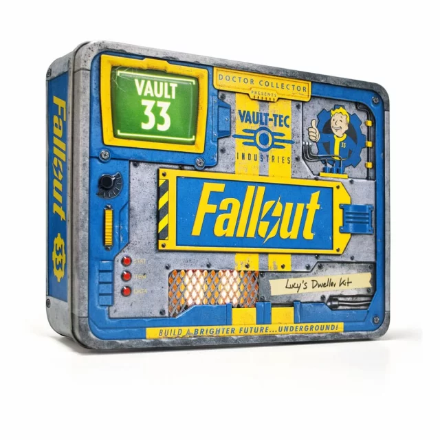 Geschenkset Fallout - Lucy Dweller Kit - Buch