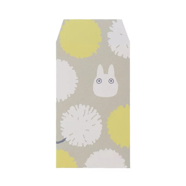 Geschenkset Ghibli - Totoro Dandelion (My Neighbor Totoro) (Umschläge und Stickerbogen) - Schreiben