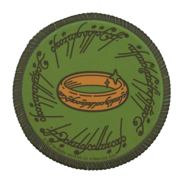 Geschenkset Lord of the Rings - One Ring Desk Pad Set (Mauspad, Untersetzer) - Tassen