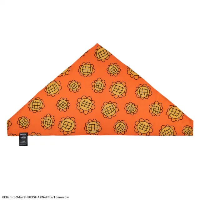 Geschenkset One Piece - Nami's Bandana & Berry Coins (Tuch und Münzen) - Anime