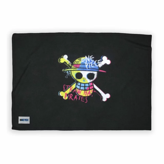 Geschenkset One Piece - Netflix & Chill Gift Box (Figur, Trinkflasche, Decke, Aufkleber) - Anime