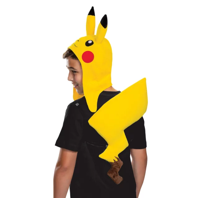 Geschenkset Pokémon - Pikachu (Stirnband, Schwanz) - Tassen