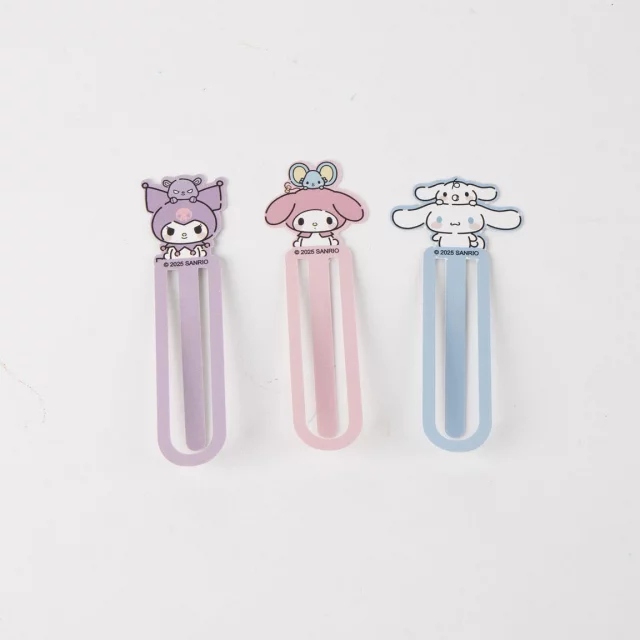 Geschenkset Sanrio - Hello Kitty (Notizbuch, Schlüsselanhänger, Lesezeichen) - Tassen