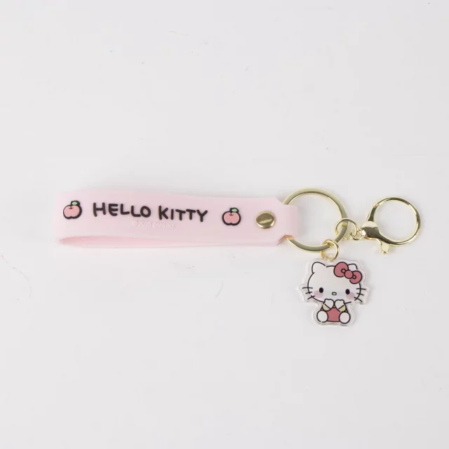 Geschenkset Sanrio - Hello Kitty (Notizbuch, Schlüsselanhänger, Lesezeichen) - Tassen