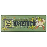 Geschenkset Shrek - Shrek Desk Pad Set (Mauspad, Untersetzer) - Tassen