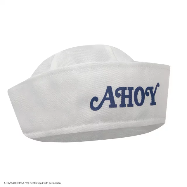 Geschenkset Stranger Things - Scoops Ahoy (Schüssel und Hut) - Mützen