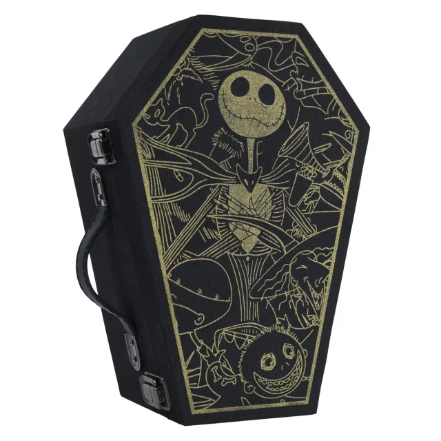 Geschenkset The Nightmare Before Christmas - Coffin (Stifte, Schlüsselanhänger, Flasche, Notizbuch) - Tassen