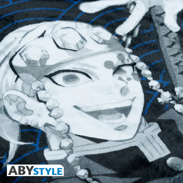 Decke Demon Slayer - Tanjiro & Tengen - Japanische
