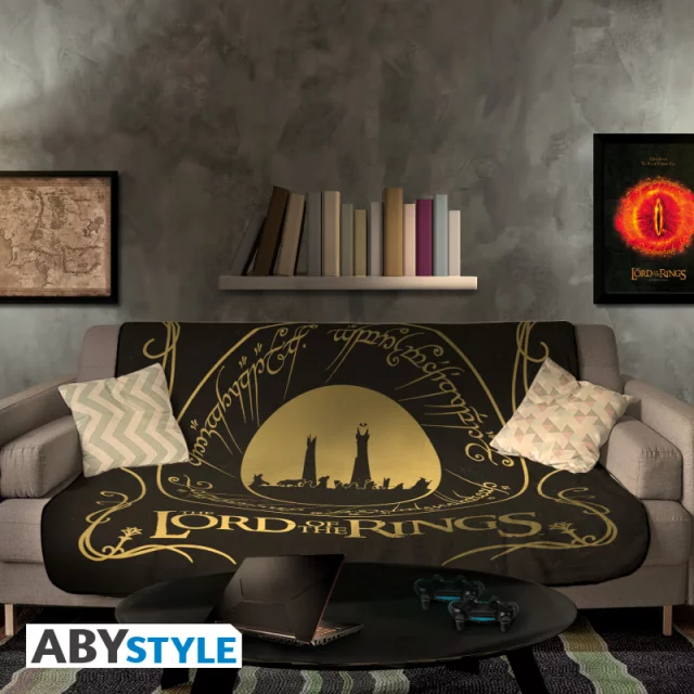 Decke Lord of the Rings - Fellowship of the Ring