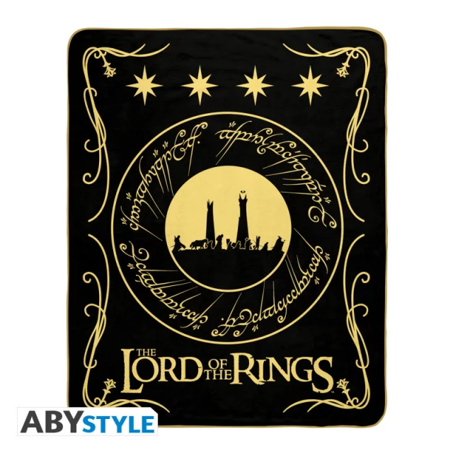 Decke Lord of the Rings - Fellowship of the Ring