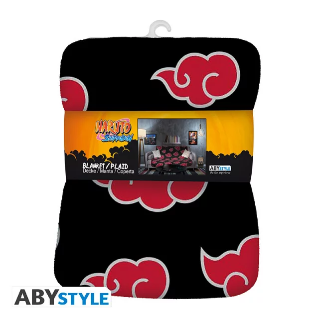 Decke Naruto Shippuden - Akatsuki Cloud - Japanische