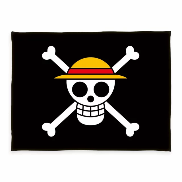Decke One Piece - Skull - Anime