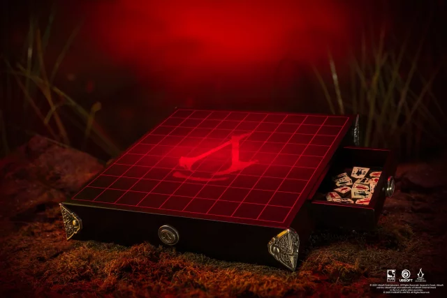 Brettspiel Assassin’s Creed Shadows - Shogi - Assassins Creed